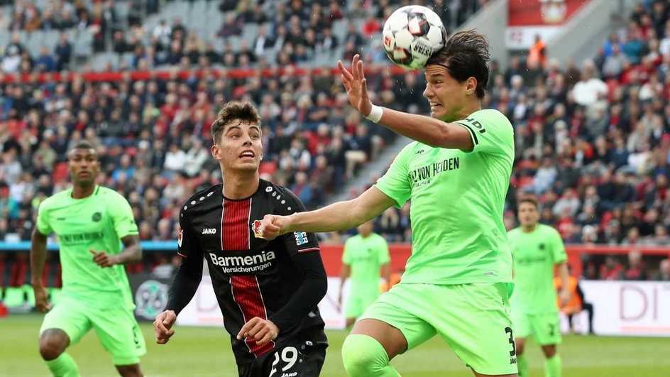 Hannover 96 – Bayer 04 Leverkusen