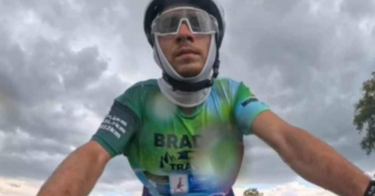 Polak chce dokonać niemożliwego. Przed nim 13,5 tys. km. Szczytny cel