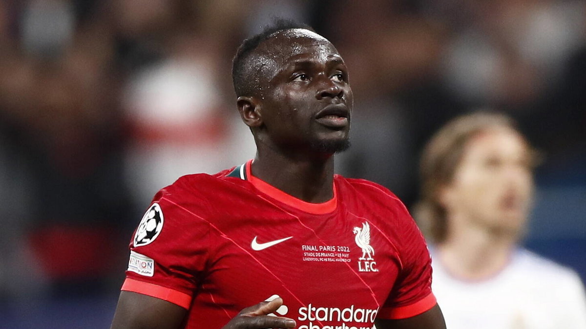 Sadio Mane