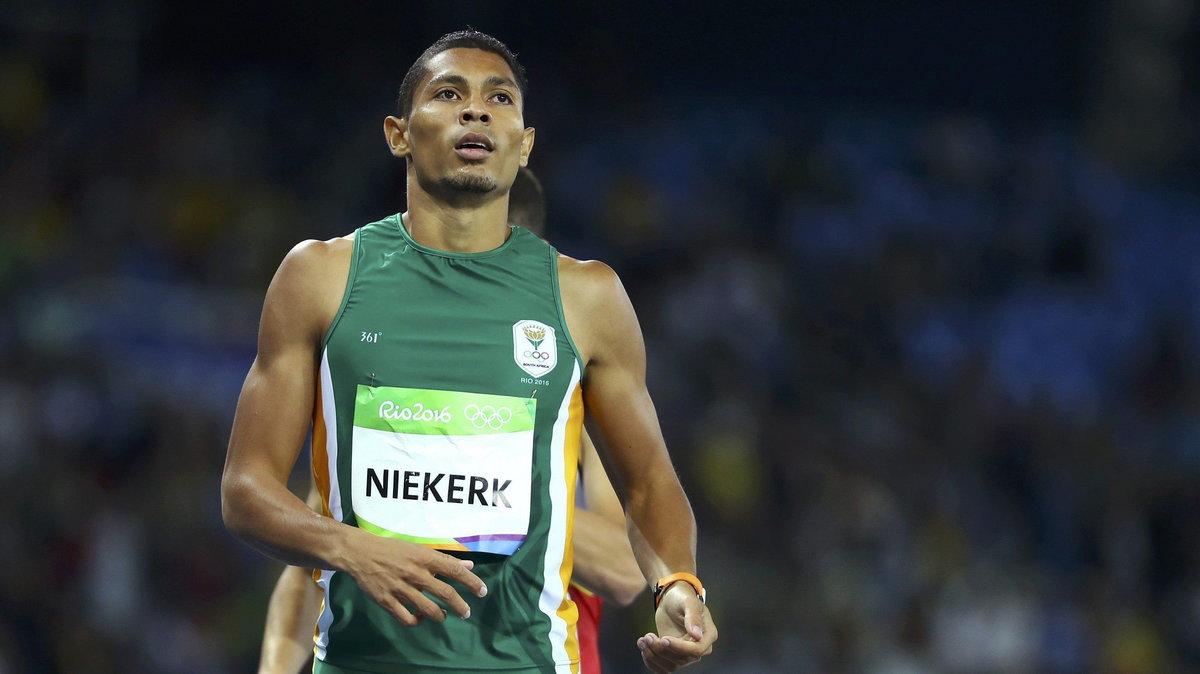 Wayde van Niekerk