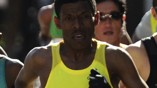 Haile Gebrselassie