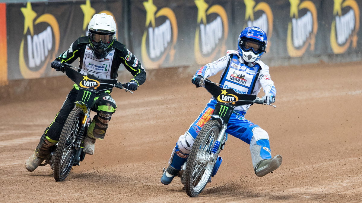 Martin Vaculik, Nicki Pedersen