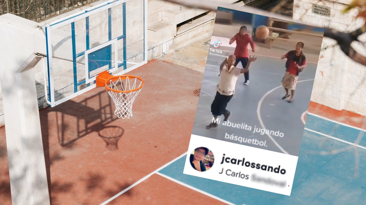 71-letnia "babcia Jordan" (fot. tiktok.com/@jcarlossando)