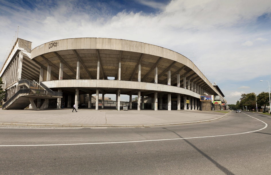 Velký strahovský stadion