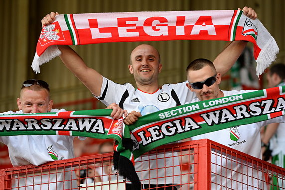 The New Saints FC - Legia Warszawa