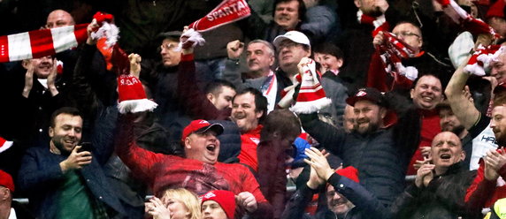 epa06555362 - SPAIN SOCCER UEFA EUROPA LEAGUE (Athletic Bilbao vs Spartak Moscow)