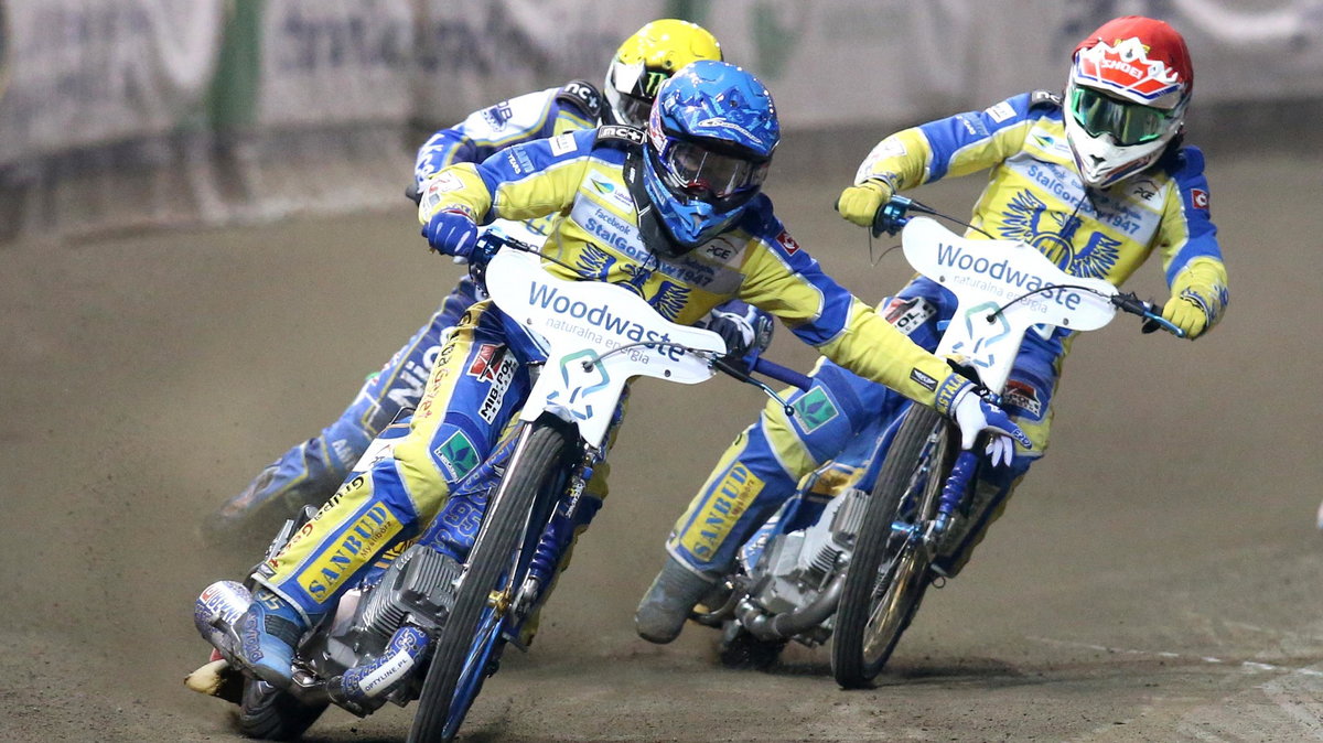 25.08.2016 STAL GORZOW - GET WELL TORUN PGE EKSTRALIGA ZUZEL 