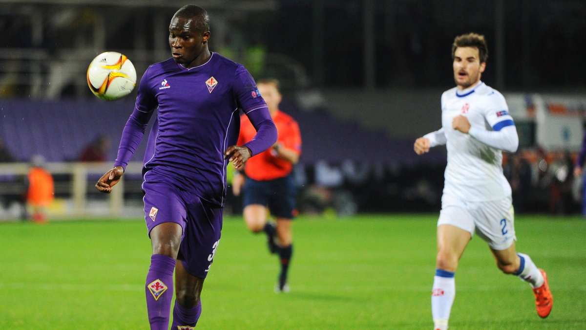 ACF Fiorentina - OS Belenenses