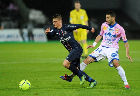 10. Marco Verratti