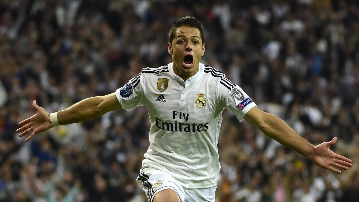 Javier Hernandez