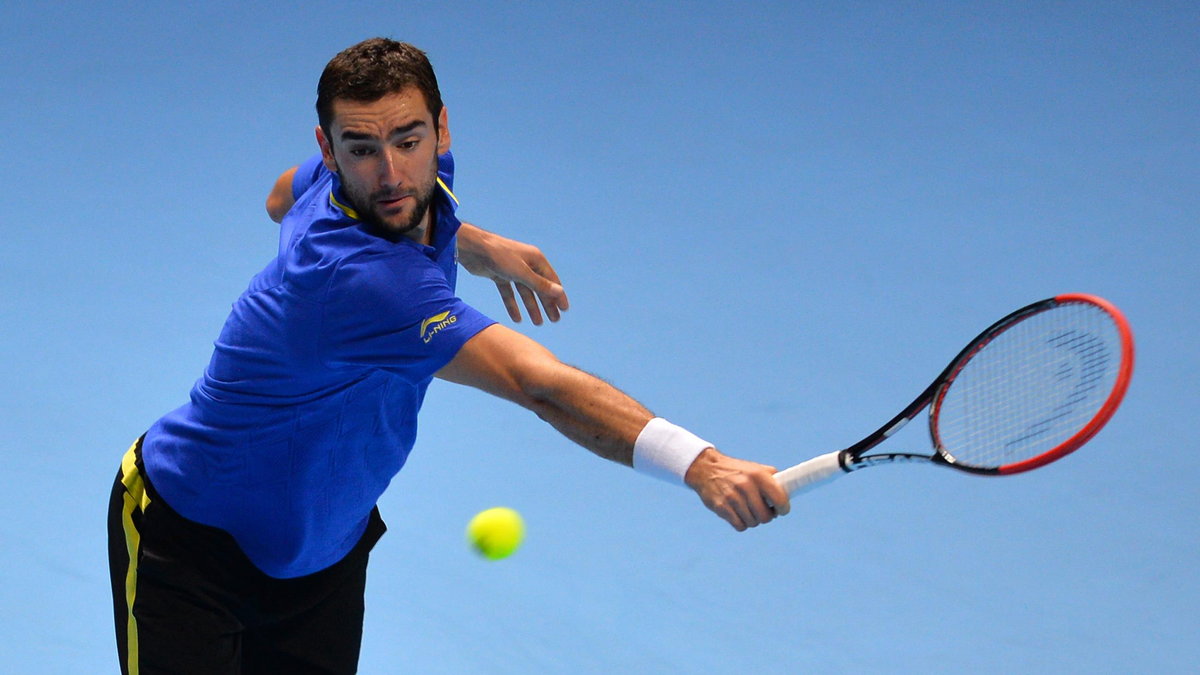 Marin Cilic 