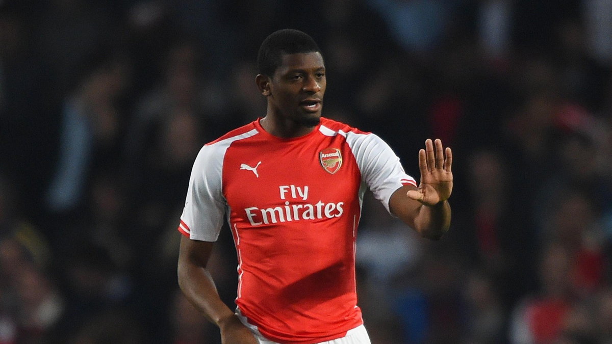 Abou Diaby żegna się z Arsenalem