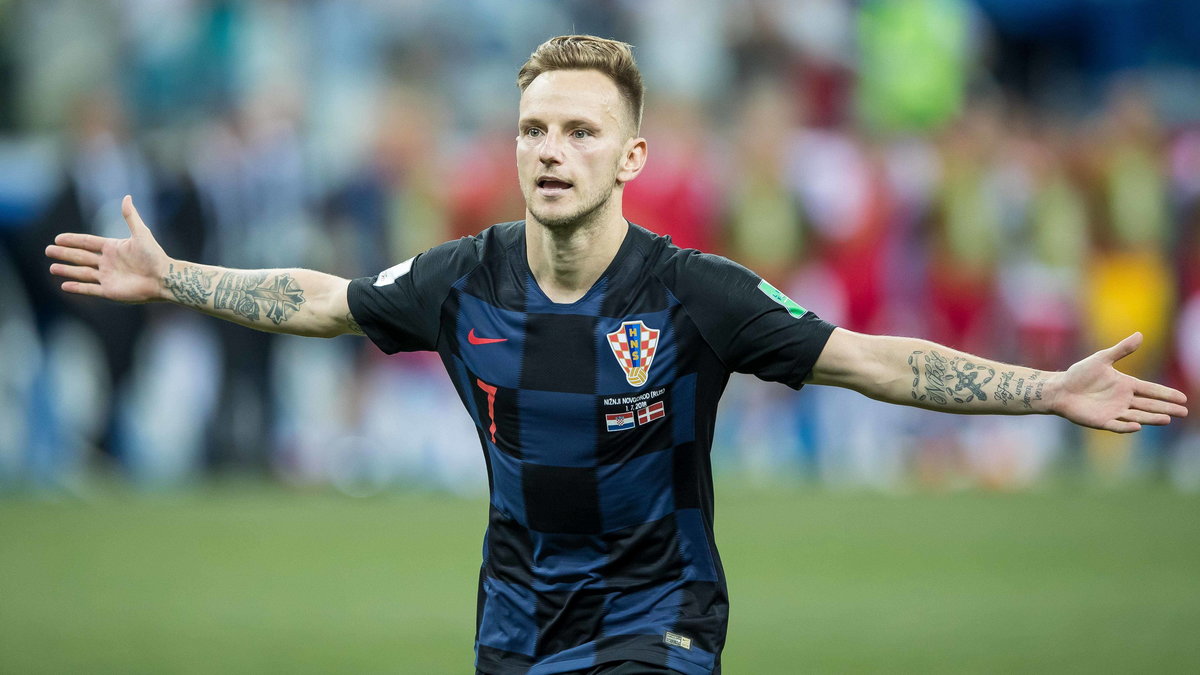 Mundial 2018: Ivan Rakitić kluczowym piłkarzem Chorwacji. Sylwetka ...