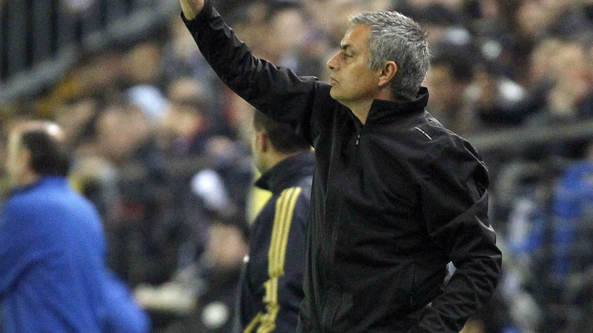 Jose Mourinho