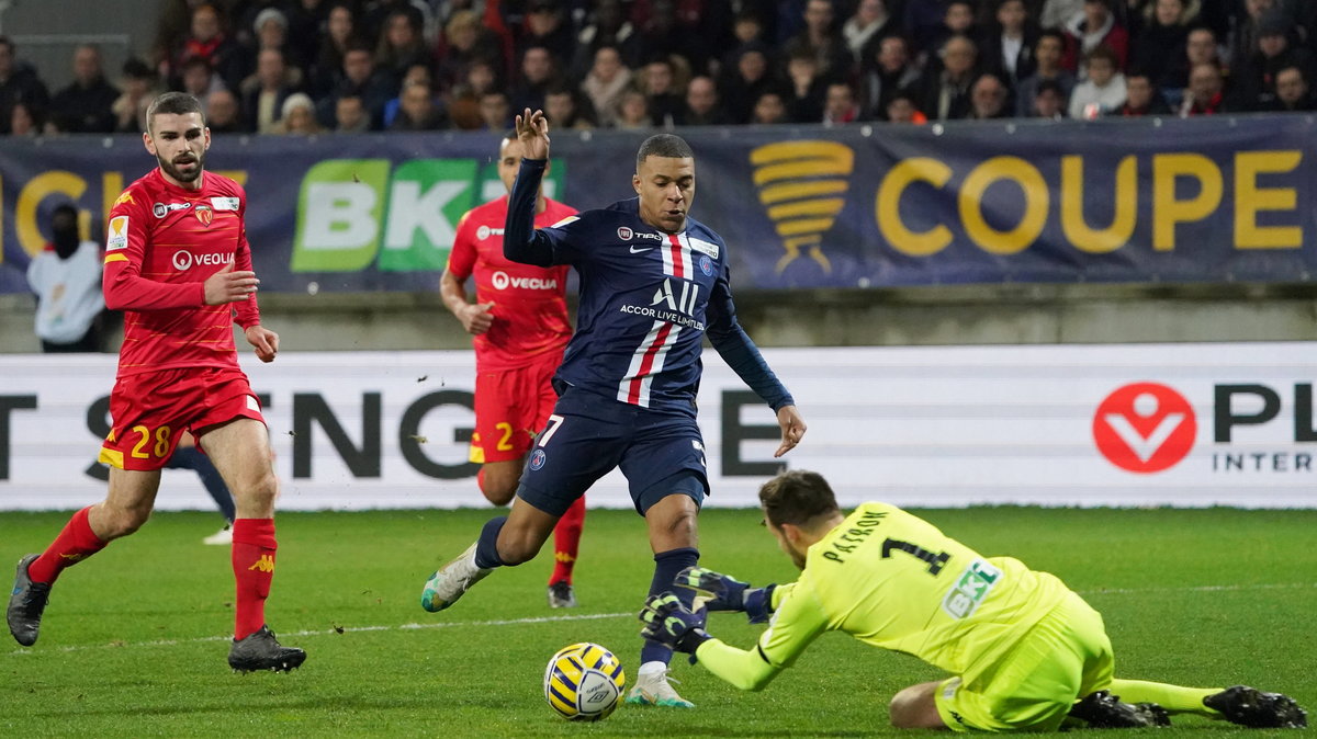 Le Mans FC - Paris Saint-Germain