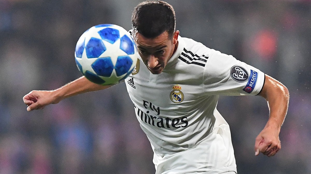 Lucas Vazquez