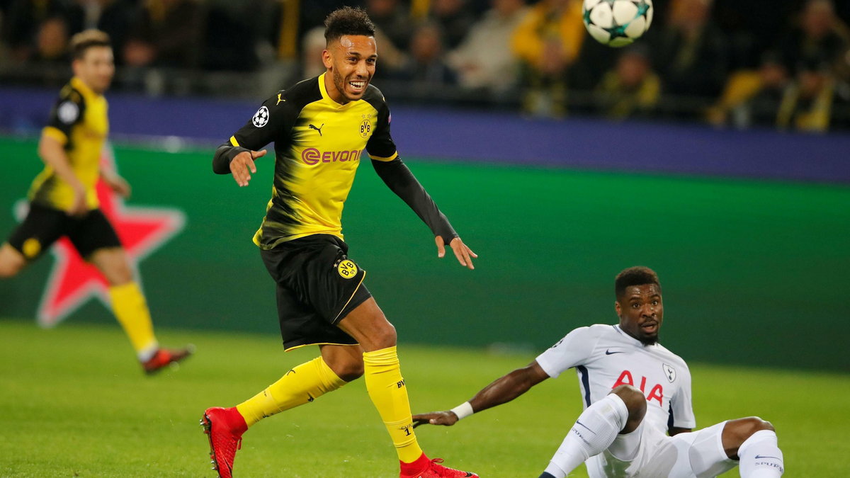 Pierre-Emerick Aubameyang