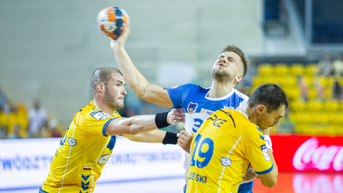 PGE VIVE Kielce- Stal Mielec