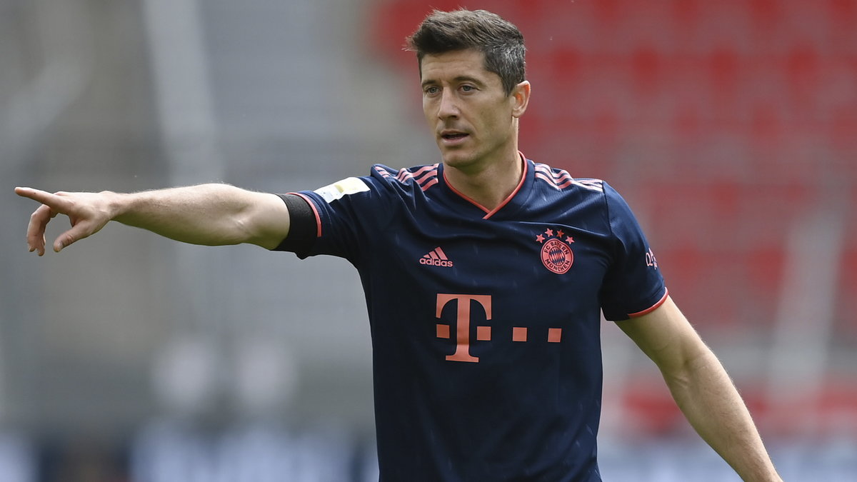 Robert Lewandowski