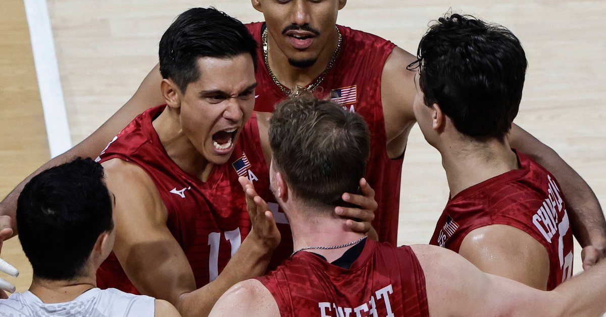 MŚ siatkarzy: USA – Bułgaria [RELACJA NA ŻYWO]