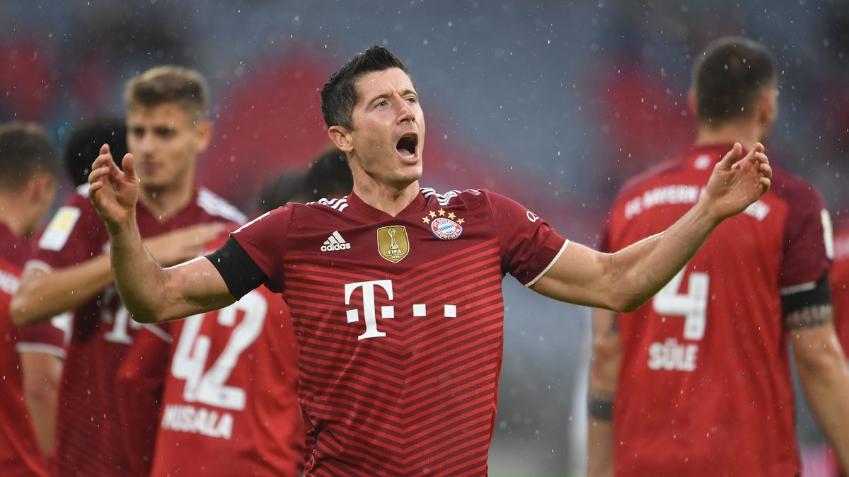 Robert Lewandowski