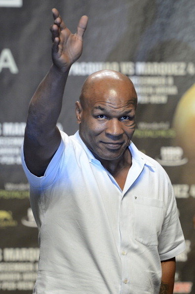 Mike Tyson