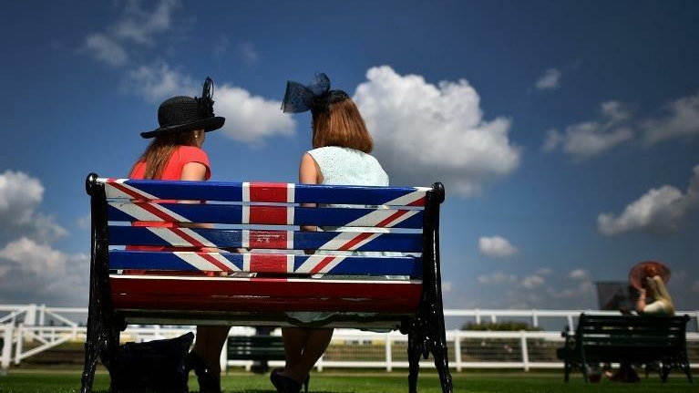 Wyścig kapeluszy podczas Royal Ascot! GALERIA