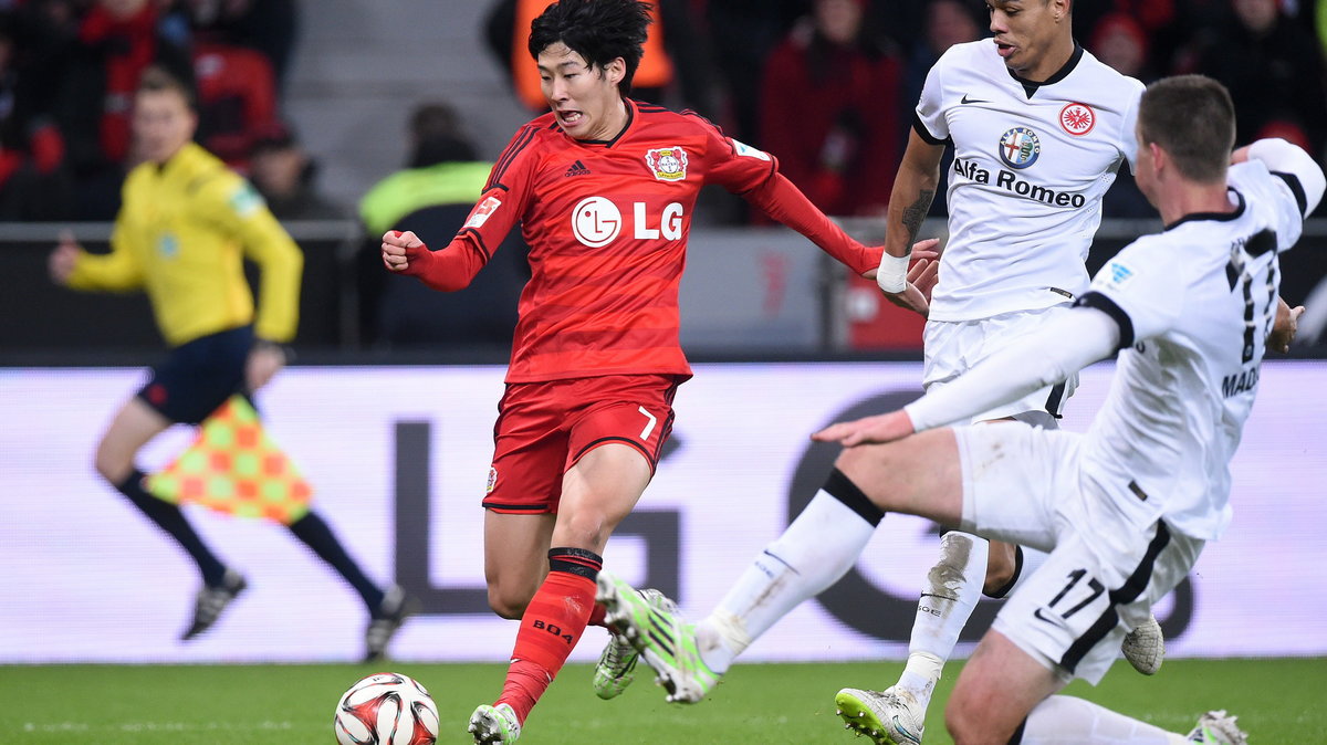 Bayer Leverkusen - Eintracht Frankfurt