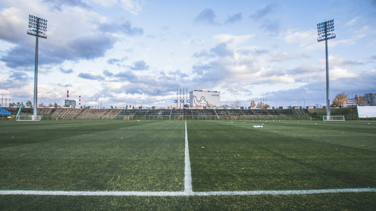 Stadion Stomilu Olsztyn