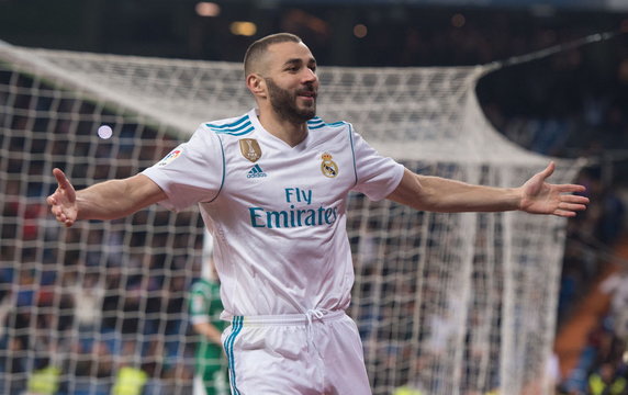 5. Karim Benzema