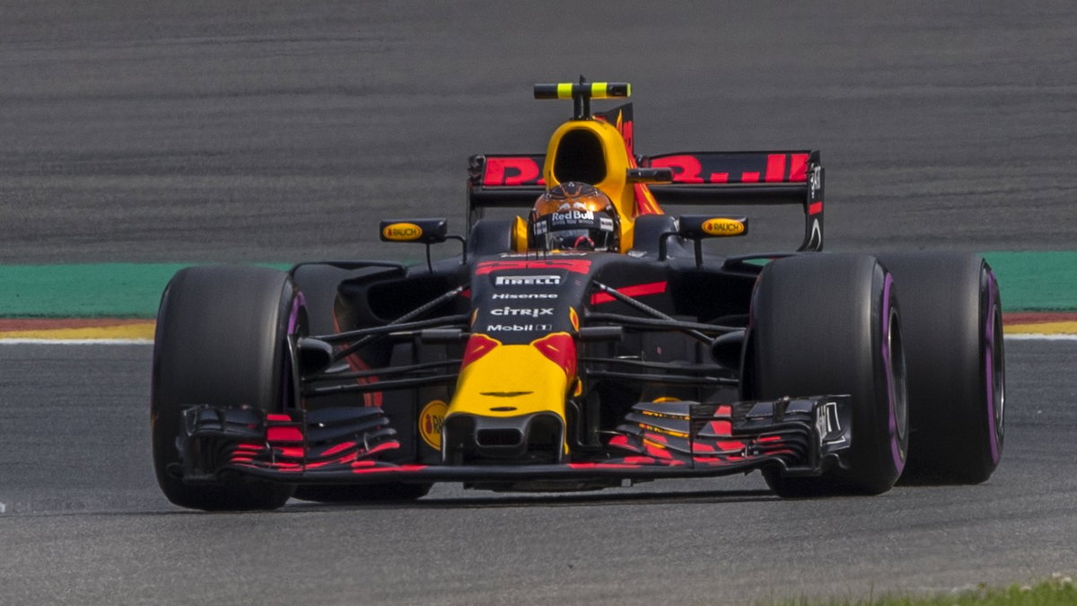 Max Verstappen