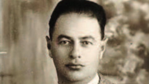 Arpad Veisz