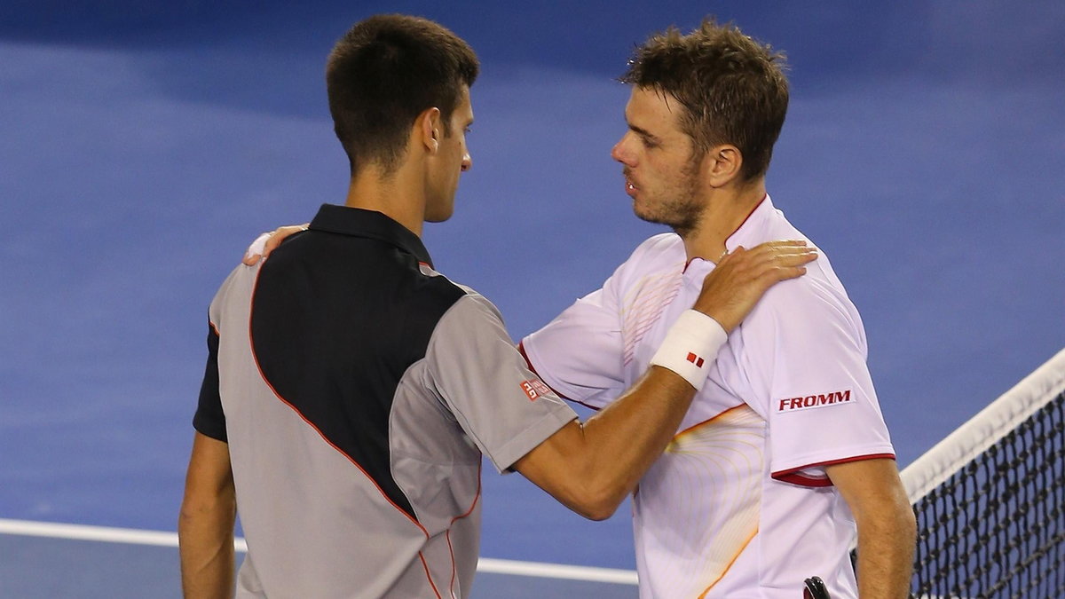 Wawrinka: cieszę się, że zagram z Djokoviciem