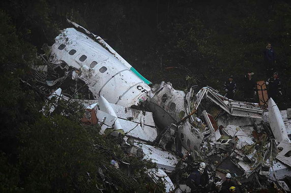 COLOMBIA-PLANE-ACCIDENT-FBL