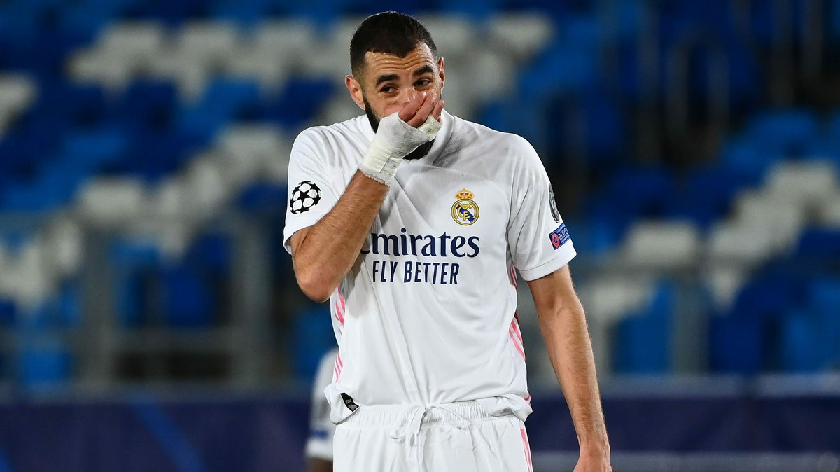 Karim Benzema (Real Madryt)