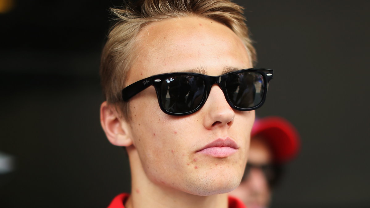 Max Chilton