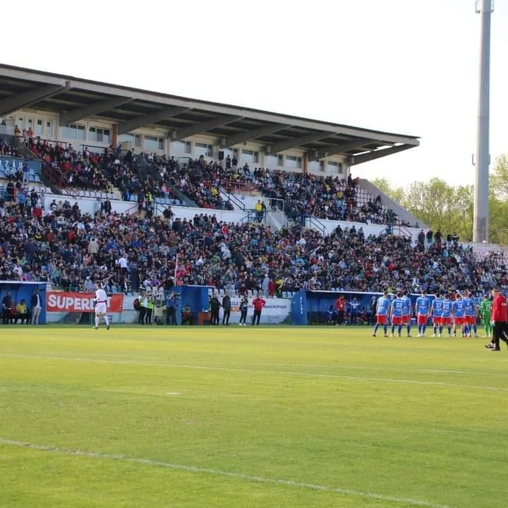 Stadionul FC Passau