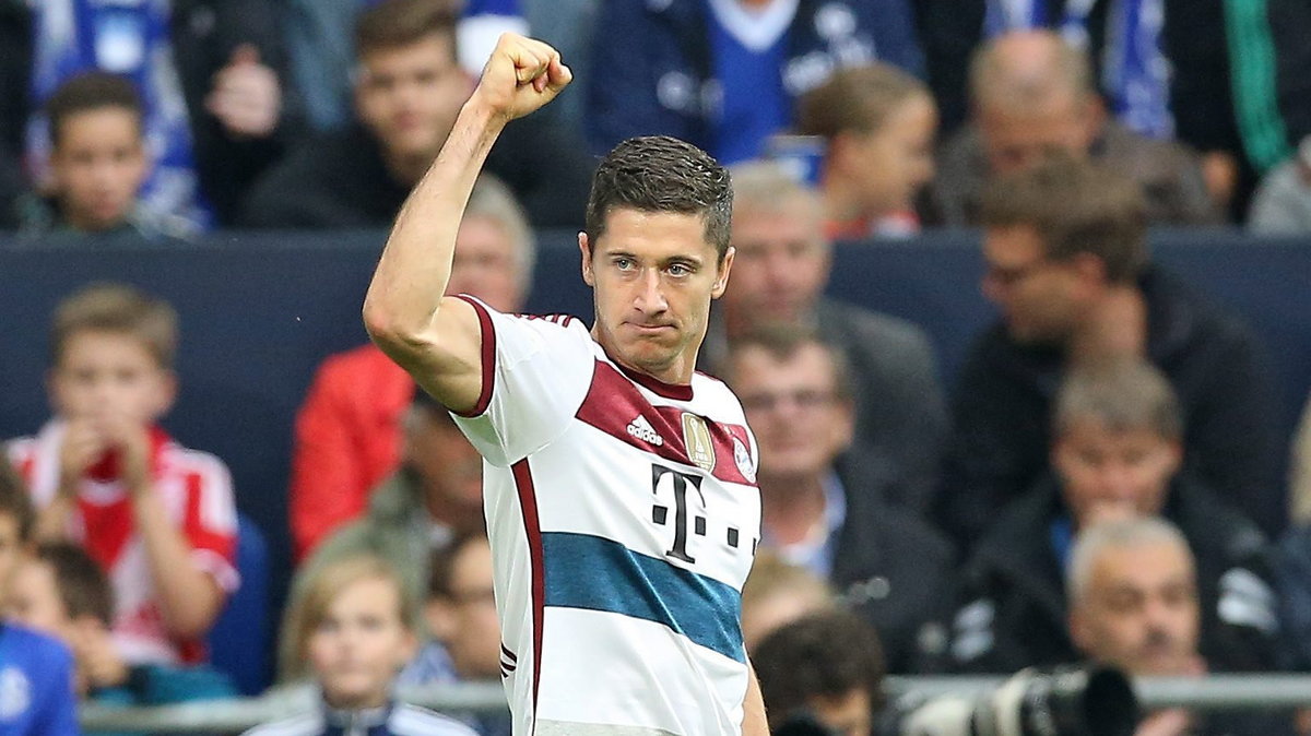 Robert Lewandowski