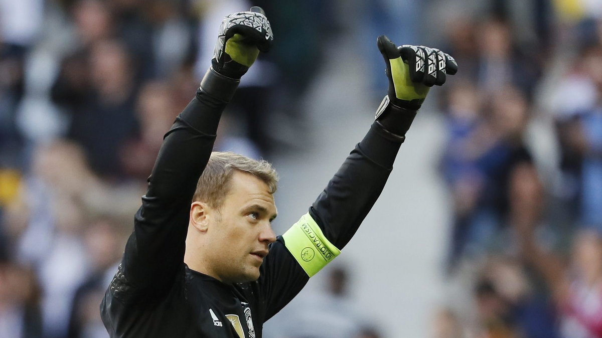 Manuel Neuer 