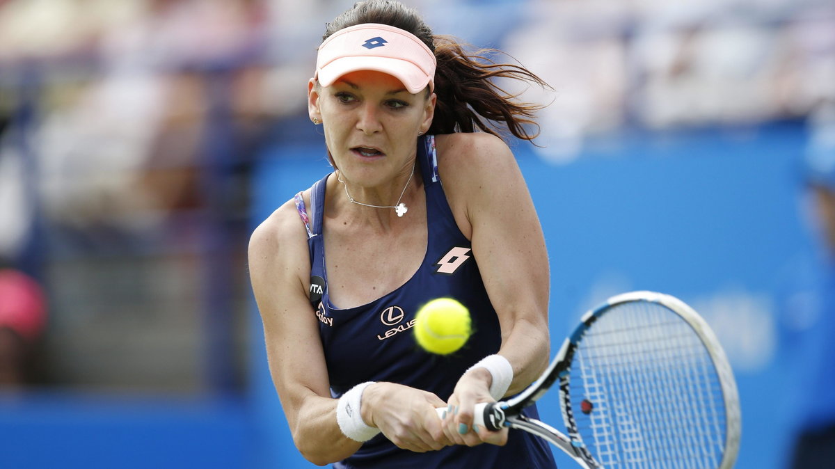 Agnieszka Radwanska