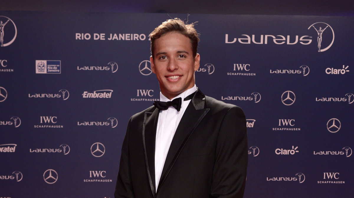 Chad le Clos