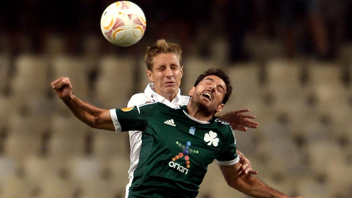 FBL-EUR-C3-PANATHINAIKOS-TOTTENHAM