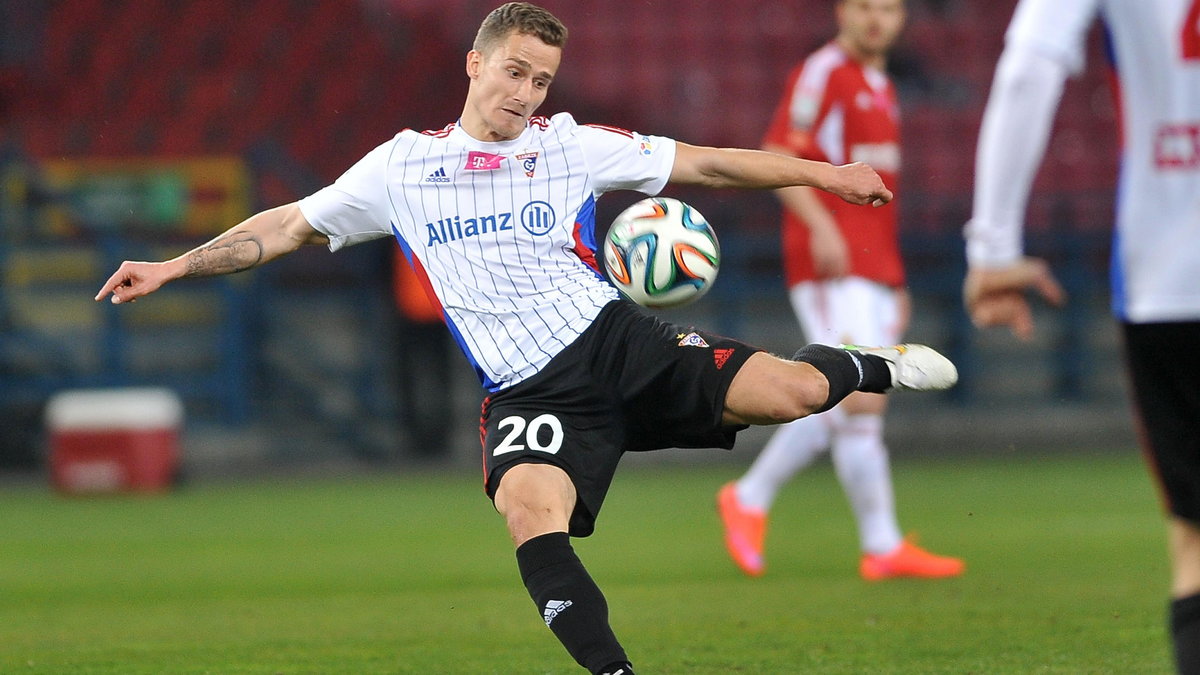 WISLA KRAKOW - GORNIK ZABRZE 