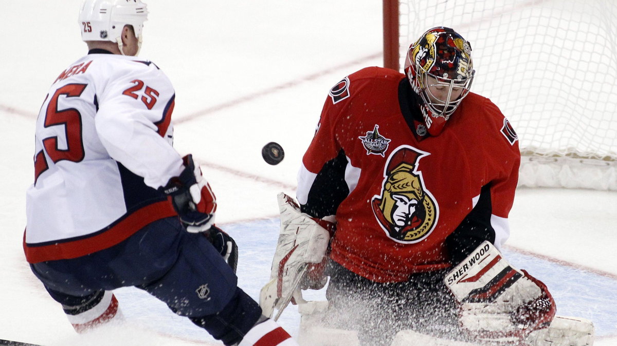 Ottawa Senators - Washington Capitals