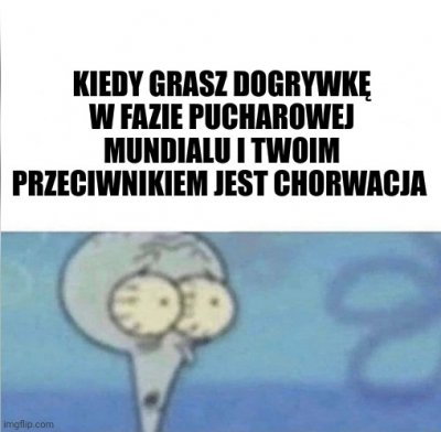 Memy po meczu Chorwacja — Brazylia