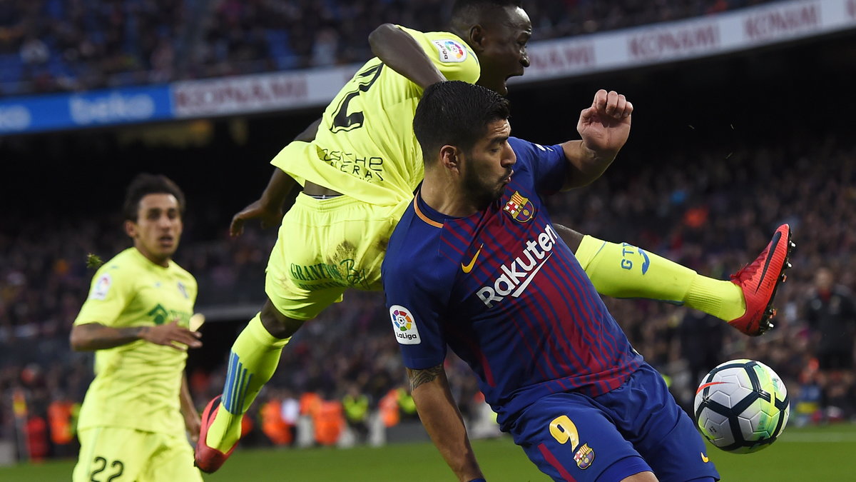 FC Barcelona – Getafe