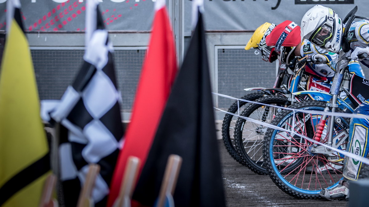 trening punktowany Get Well Toruń - Arged Malesa TŻ Ostrovia Ostrów Wielkopolski