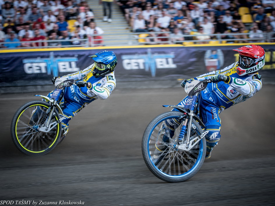 Jason Doyle, Chris Holder