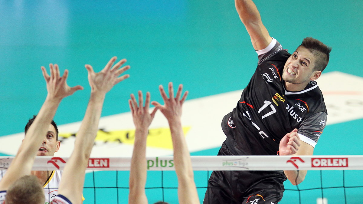 ZAKSA Kędzierzyn-Koźle - PGE Skra Bełchatów