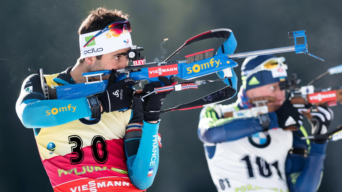 Martin Fourcade